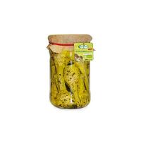 Biorganica Nuova Carciofi con gambo sott'olio