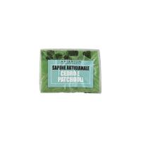 Apiarium Saponetta cedro e patchouli