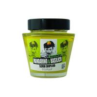 Apiarium Scrub corpo mandarino e basilico