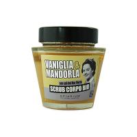Apiarium Scrub corpo vaniglia e mandorla
