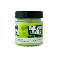 Apiarium Crema corpo mandarino e basilico