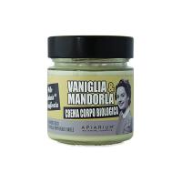 Apiarium Crema corpo vaniglia e mandorla