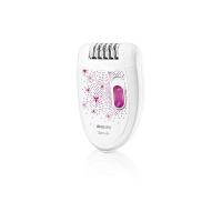 Philips HP6420/01 Satinelle Epilatore, Bianco