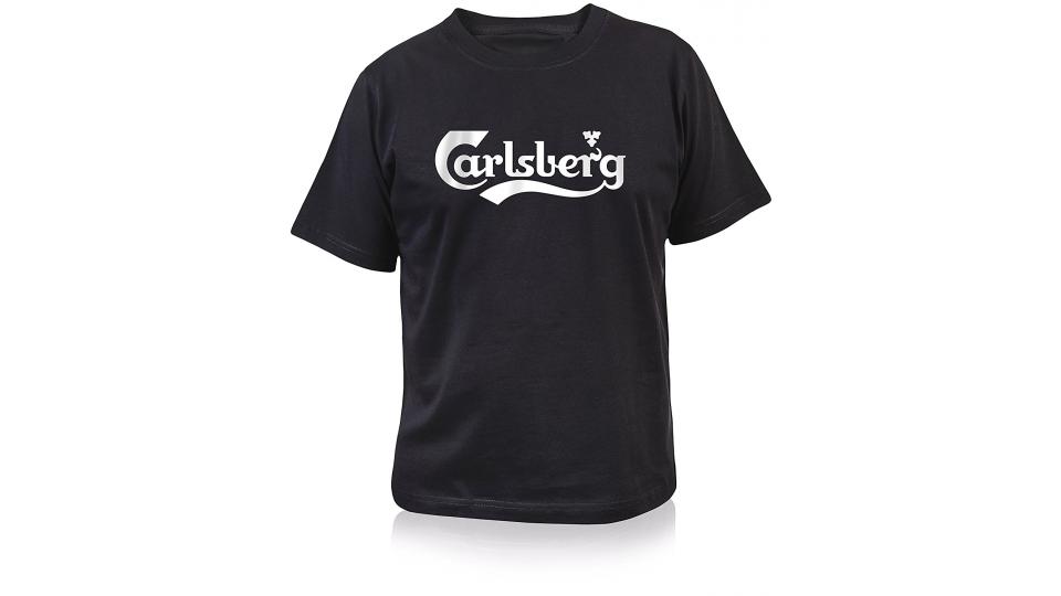 maglietta carlsberg
