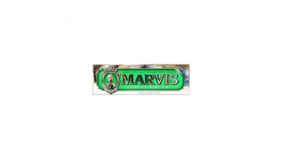 Dentrificio Marvis Classic