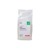 Farina di riso integrale senza glutine Ecor