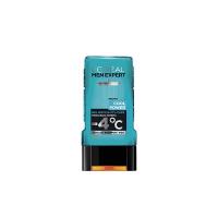 L'Oréal Paris Men Expert Cool Power Gel Doccia Uomo, Icy-Caps Freschezza Estrema -4°C