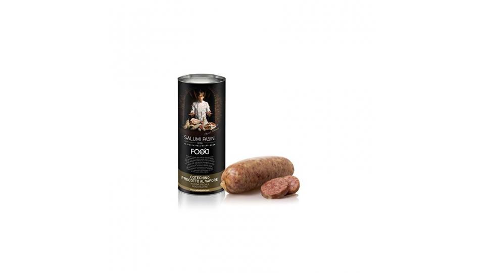 Salumi Pasini - Cotechino Precotto al Vapore