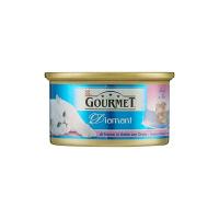 Gourmet Diamant Fiocchi di Tonno in Gelée con Orata 85g