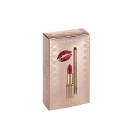 L'Orèal Paris Edizione Limitata Natale Lost in Paradise Lip Kit Idea Regalo di Natale Rossetto Color Riche 345 e Matita Labbra Trasparente, Color Riche Lip Magique