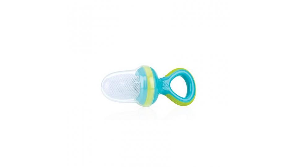 Nuby ID5397AQUA Nibbler, Blu