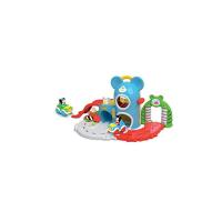Clementoni 14985 - Baby Mickey Garage Interattivo