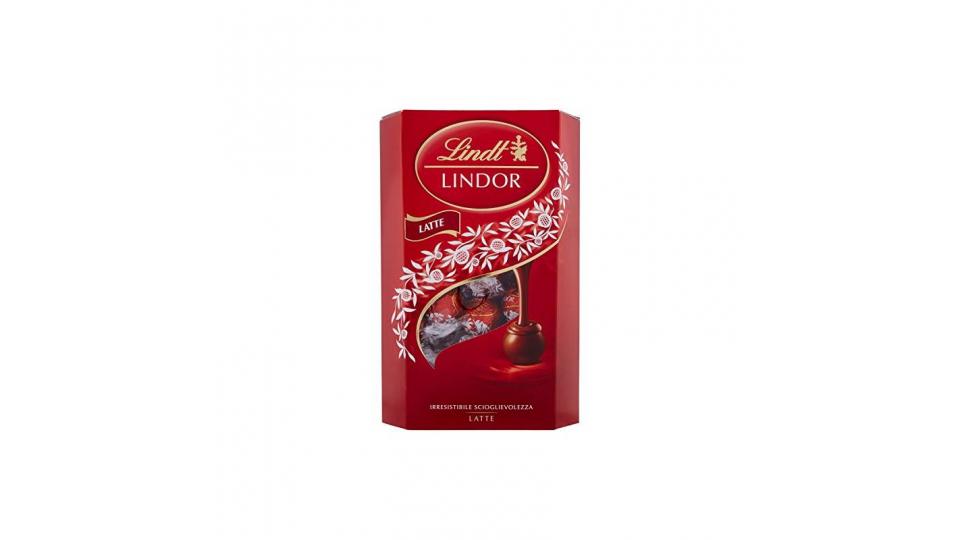 Lindt&Sprungli Cornet Latte Max
