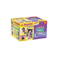'Pampers Progressi Pannolini Maxi, Taglia 4 (7-18 kg)