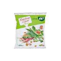 Minestrone di legumi surgelato U! Confronta & Risparmia