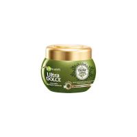 Garnier Ultra Dolce Oliva Mitica Maschera Intensa Nutriente per Capelli Inariditi Sensibilizzati