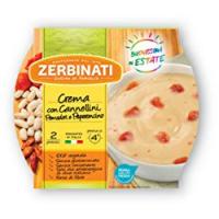Zerbinati, Crema con ceci