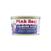 Pink Seal - Salmone Rosa del Pacifico, al Naturale