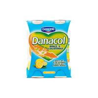 Danone Danacol Limone Lime