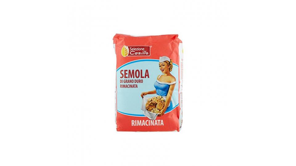 Selezione Casillo Farina per Pane