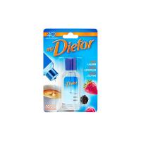 My Dietor - Edulcorante, Zero Calorie, Senza Aspartame, Senza Glutine
