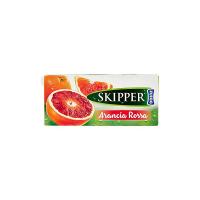Skipper - Bevanda Arancia Rossa, 3 X 200 Ml