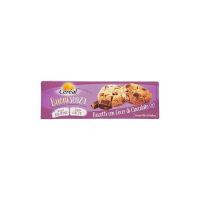 Cereal, Biscotti con Gocce di Cioccolato Senza Glutine