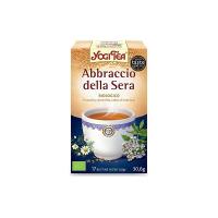 Tisana “Abbraccio della Sera” finocchio camomilla e valeriana Yogi Tea