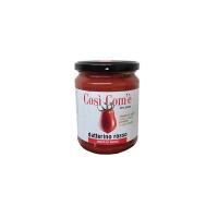Pomodoro Datterino rosso in succo