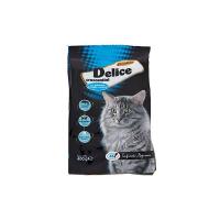 CROCCANTINI DELICE PREMIUM CON SALMONE,ARINGHE E TONNO PER GATTO U! Confronta & Risparmia