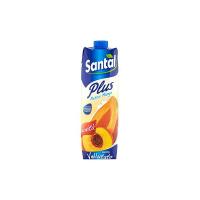 Santal - Plus, Bevanda Analcolica, Pesca e Mango