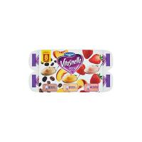Vitasnella Vellutato Mix (Fragola, Caffè, Pesca)