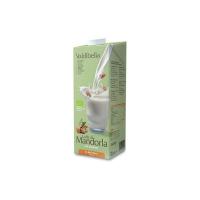 Latte di mandorla al naturale Valdibella
