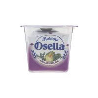 Robiola Osella con carciofi e timo