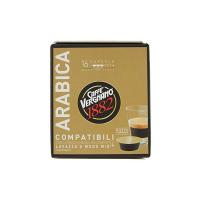 Caffè Vergnano 1882 Arabica Capsule Compatibili Lavazza a Modo Mio