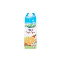 Valfrutta - Ace Formato Magnum, Bevanda Analcolica A Base Di Succo Di Arancia, Carota, Limone - 