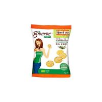 Mini gallette di mais al rosmarino “Biocroc” Fior di Loto