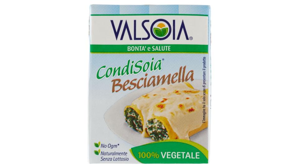 Valsoia Bontà e Salute CondiSoia besciamella