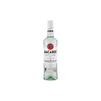 Bacardi Rum Carta Blanca