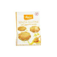 Lazzaroni Frollini Senza Glutine con Yogurt e Miele (200 gr.)