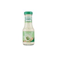 Develey - Dressing Con Erbette, Condimento Per Insalate, Senza Glutine