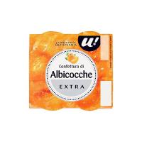 Confettura di albicocche extra U! Confronta & Risparmia