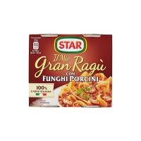 Star - Granragu', Con Funghi Porcini