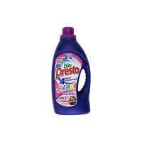 Bio Presto  - Detersivo Color, 4 Agenti Scioglimacchia - 