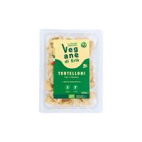 Tortelloni con ceci e zenzero