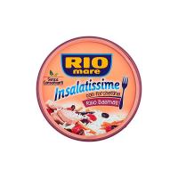 Rio Mare - Insalatissime, Piato Pronto Di Riso, Vegetali E Tonno