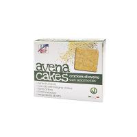Crackers di avena con sesamo Avenacakes La Finestra sul Cielo