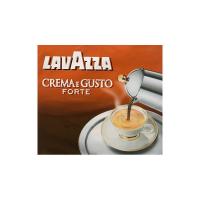 Lavazza - Miscela di Caffe' Macinato, Gusto Forte