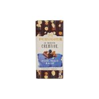 PERUGINA LE RICETTE CREATIVE Nocciola Mandorle Mirtilli tavoletta di cioccolato fondente
