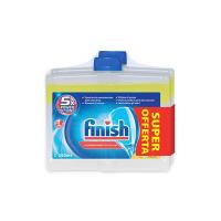 Additivo Lavastoviglie Curalavastoviglie Lemon - 2 pezzi da